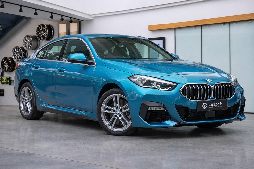 BMW 220d M Sport