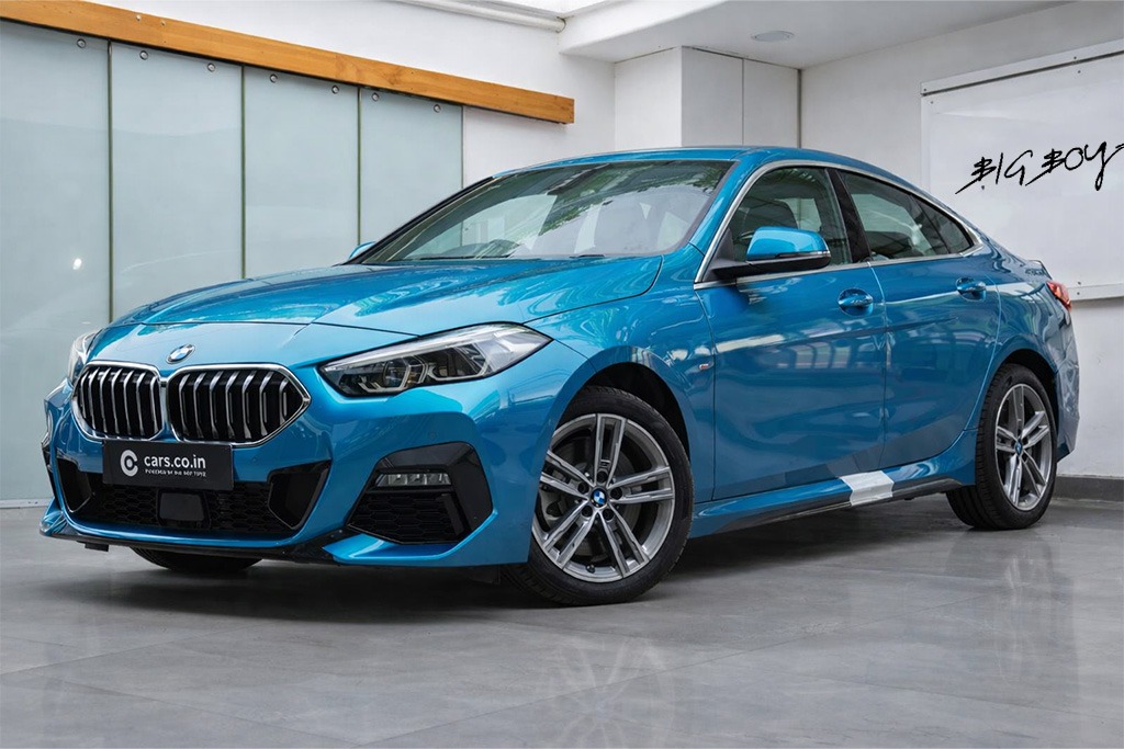 BMW 220d M Sport