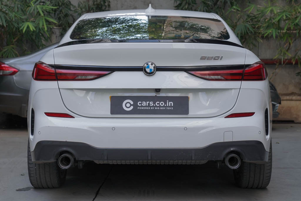 BMW 220i M Sport Shadow Edition