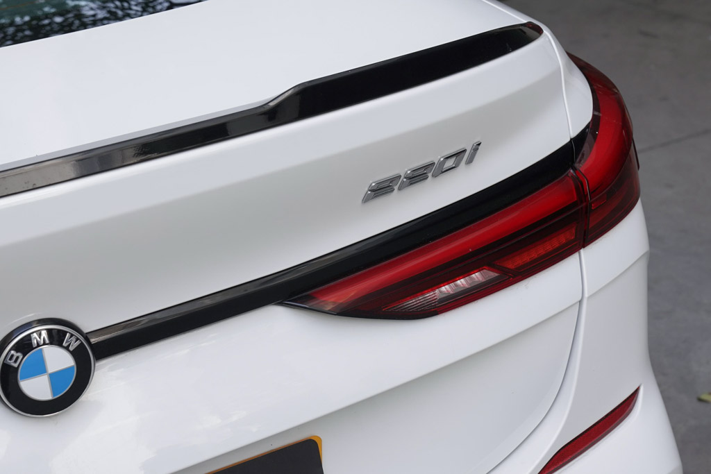 BMW 220i M Sport Shadow Edition