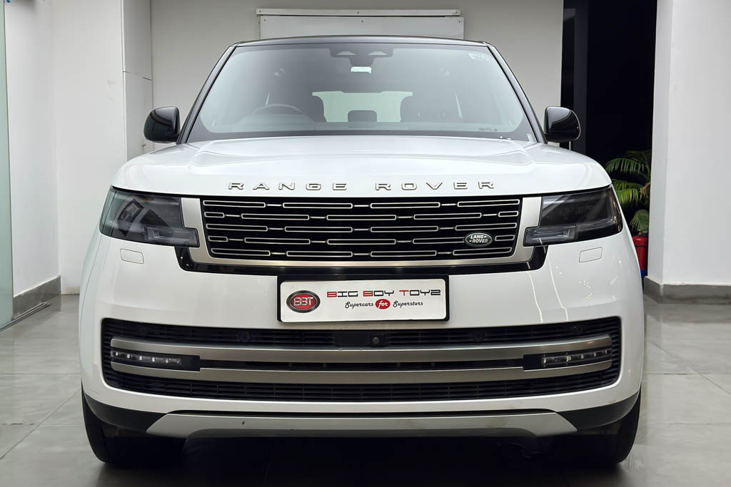 Range Rover Vogue LWB SE