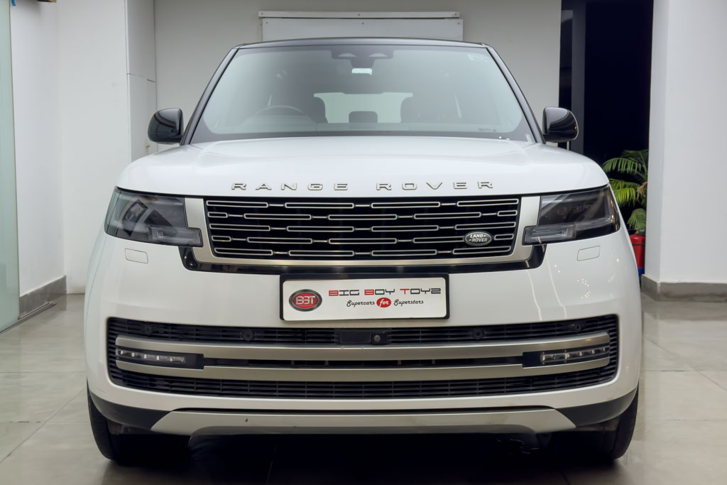 Range Rover Vogue LWB D350 SE 