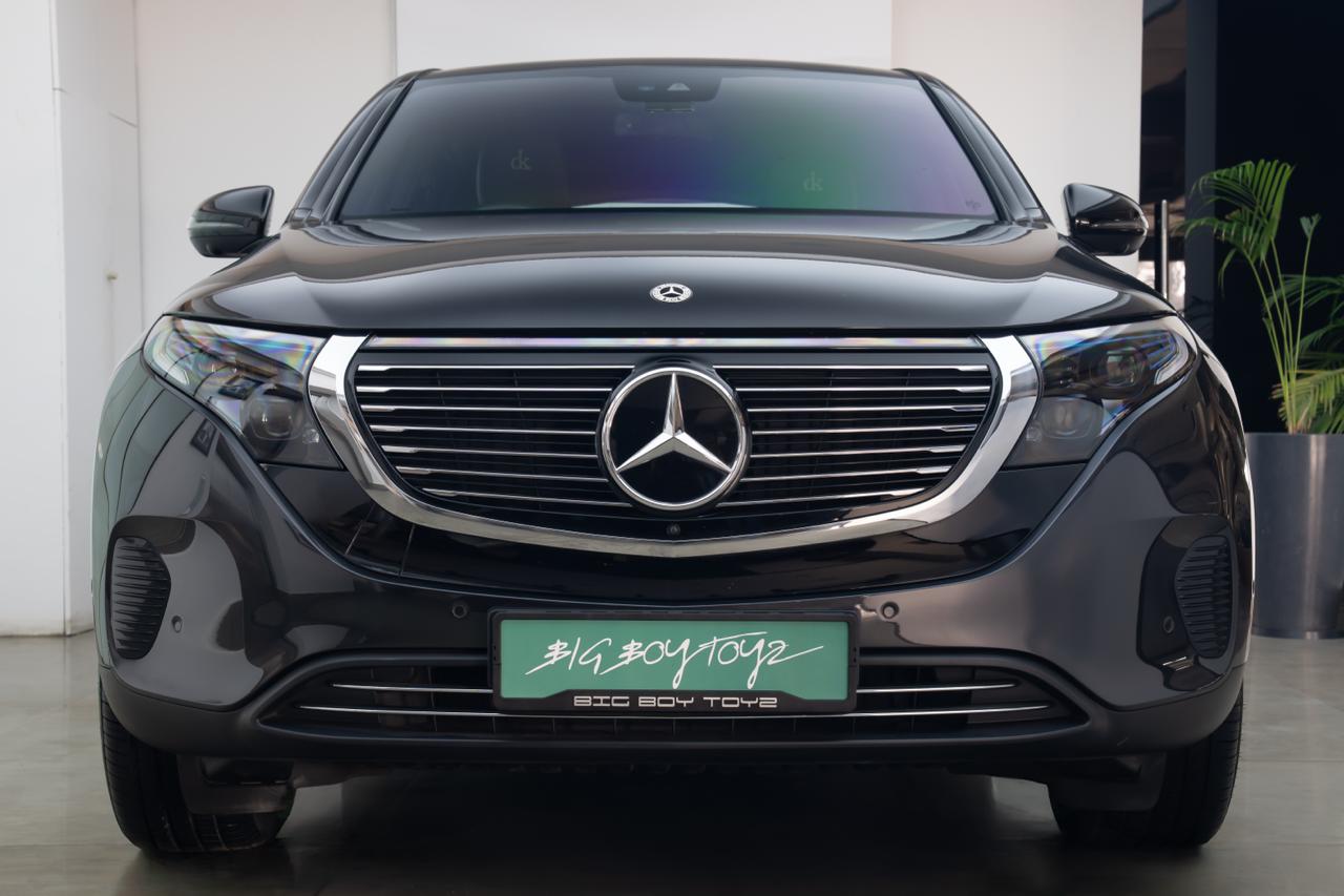 Mercedes Benz EQC400 4matic