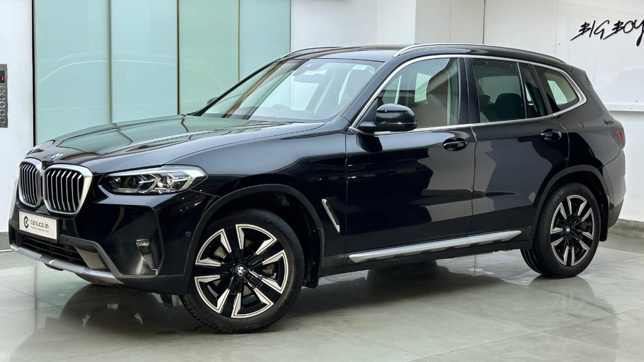 BMW X3 xDrive30i Sport X