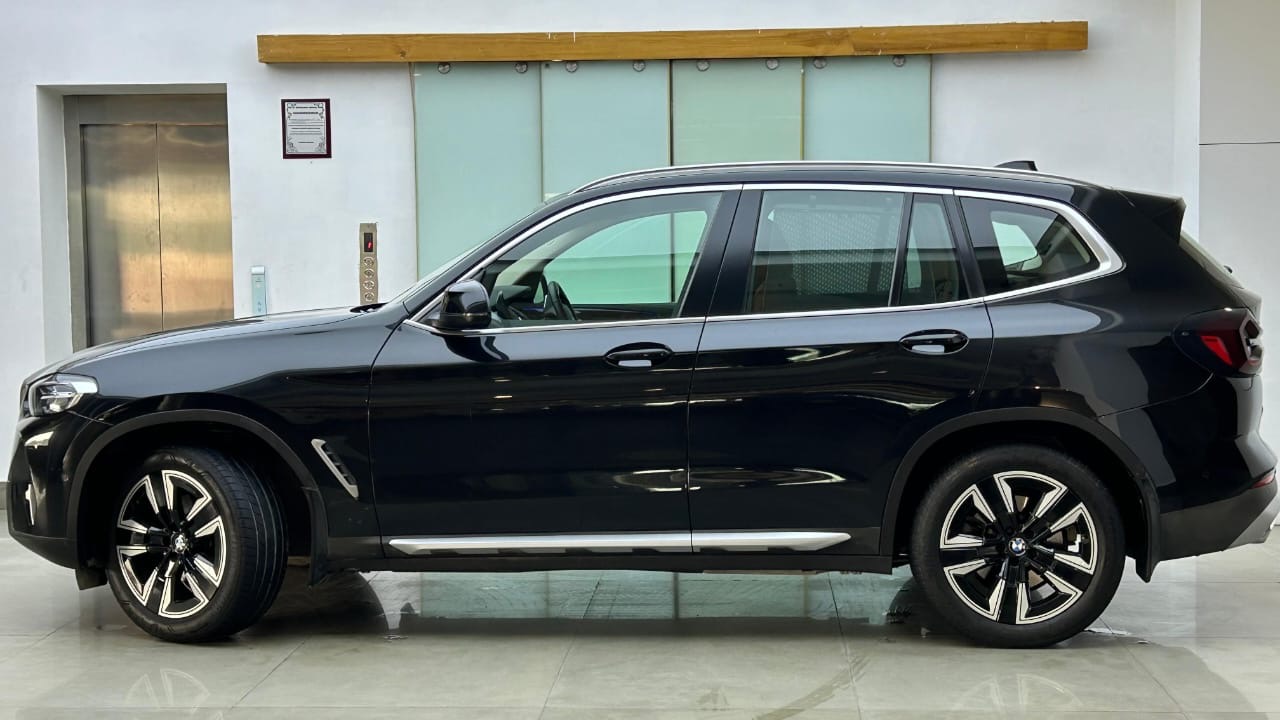 BMW X3 xDrive30i Sport X