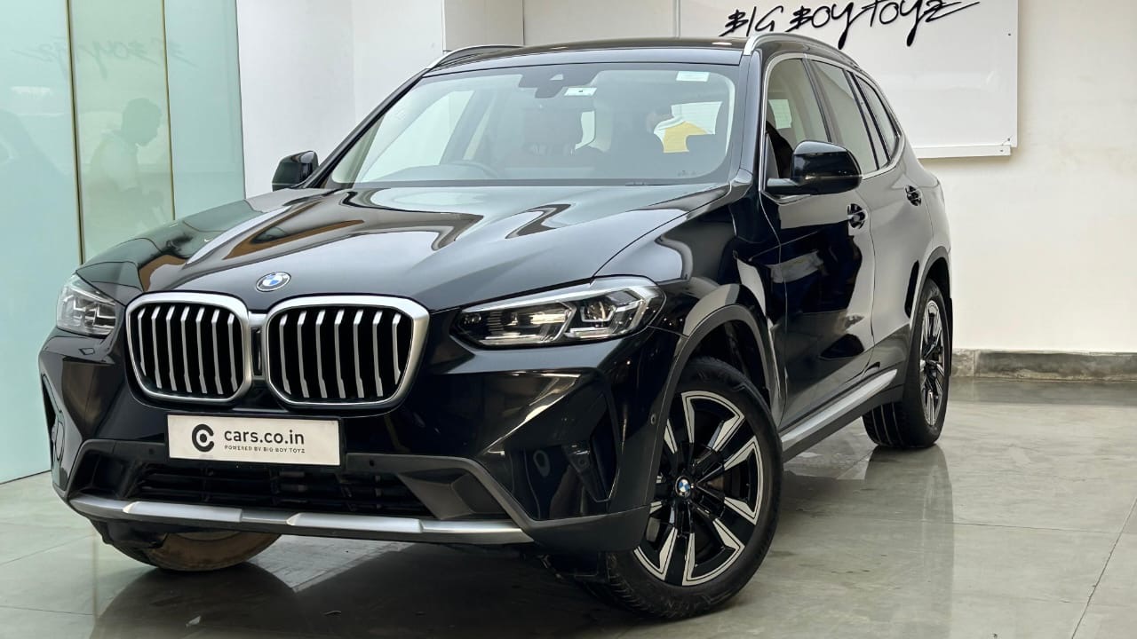 BMW X3 xDrive30i Sport X