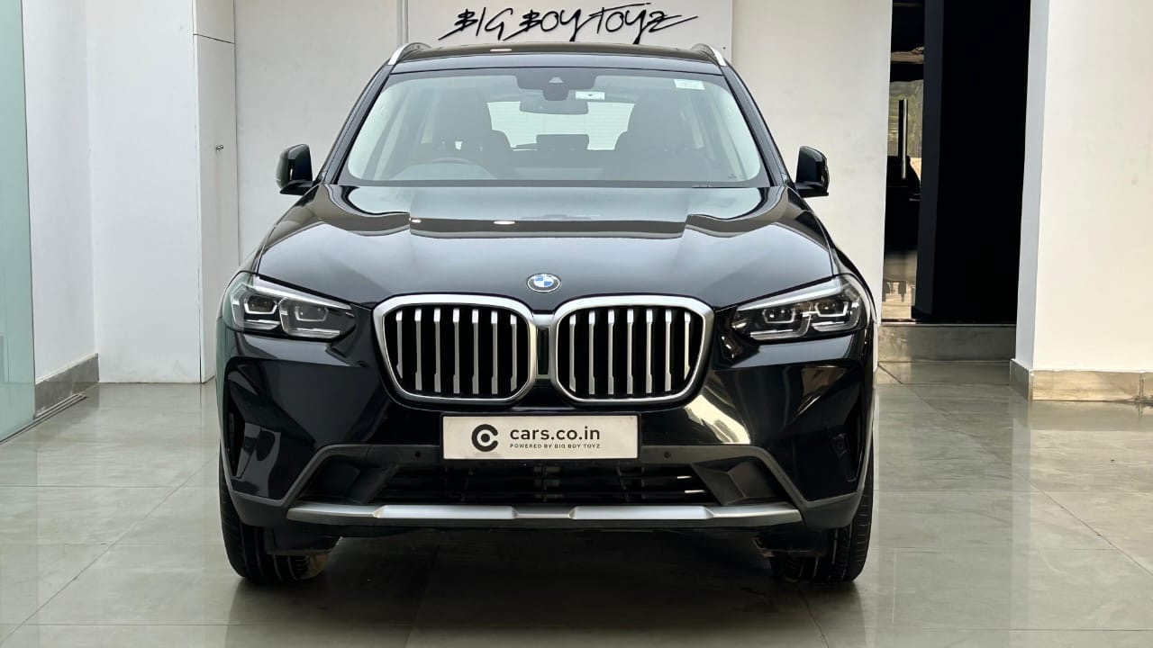 BMW X3 xDrive30i Sport X