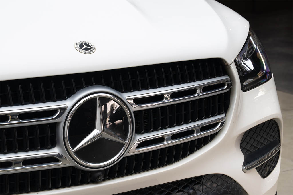 Mercedes Benz GLE 300d 4matic