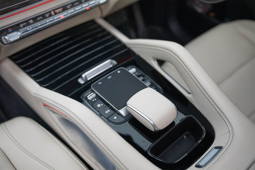 Mercedes Benz GLE 300d 4matic