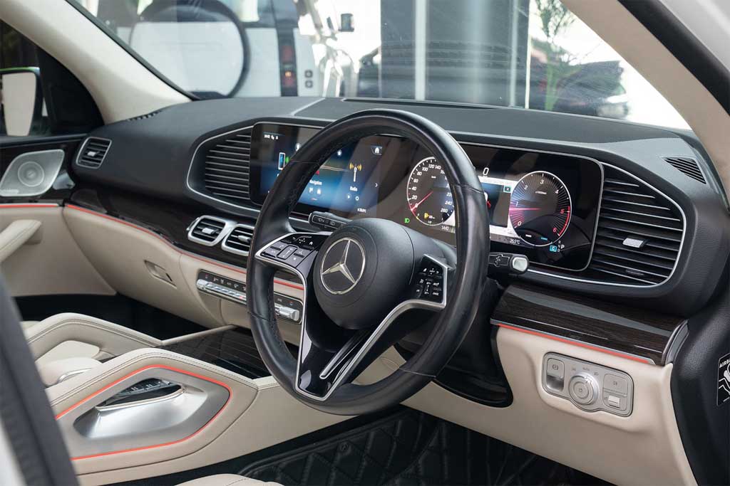 Mercedes Benz GLE 300d 4matic