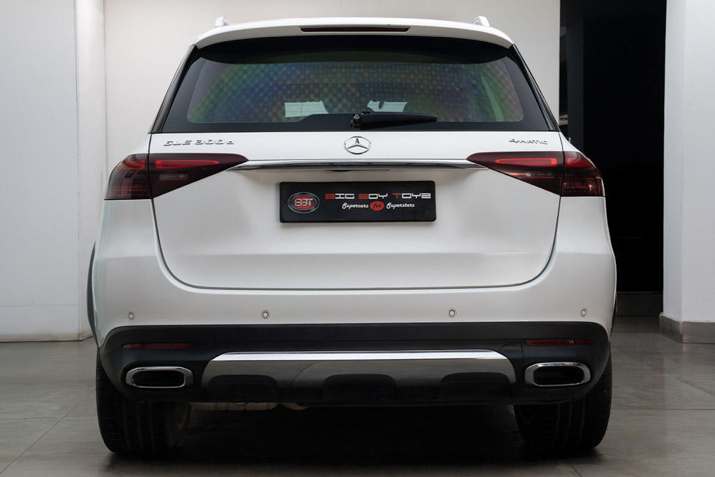 Mercedes Benz GLE 300d 4matic