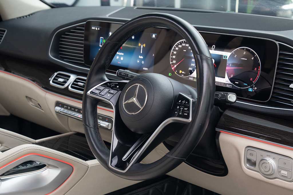 Mercedes Benz GLE 300d 4matic