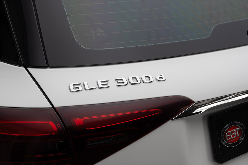 Mercedes Benz GLE 300d 4matic