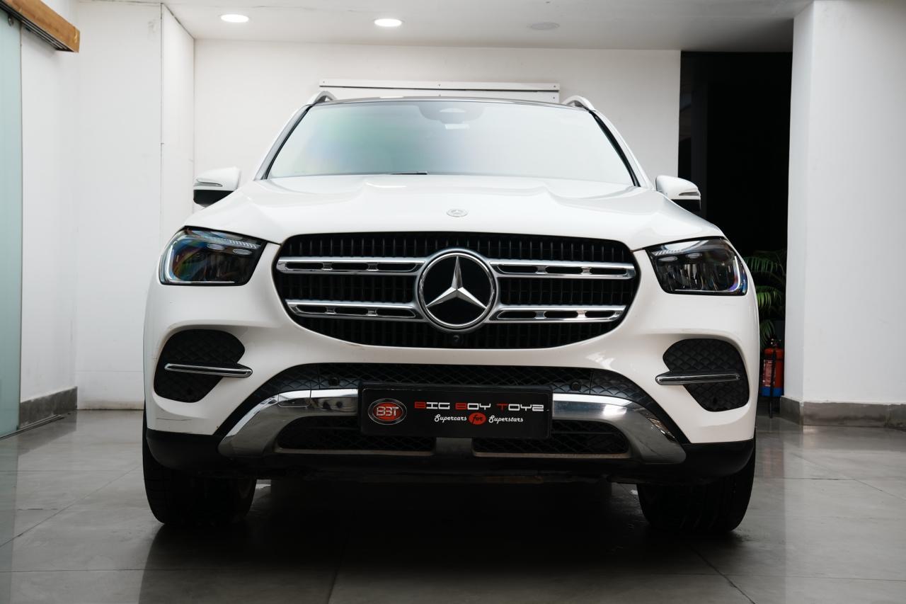 Mercedes Benz GLE 300d 4matic