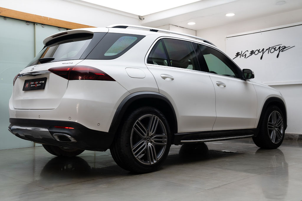 Mercedes Benz GLE 300d 4matic