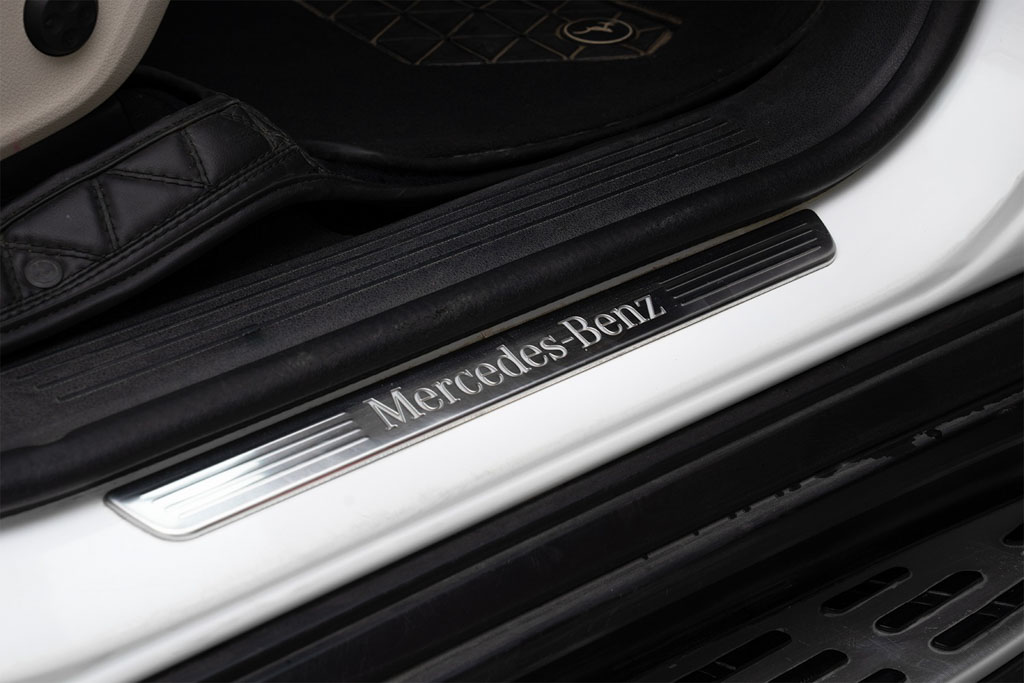 Mercedes Benz GLE 300d 4matic