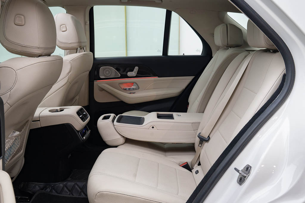 Mercedes Benz GLE 300d 4matic