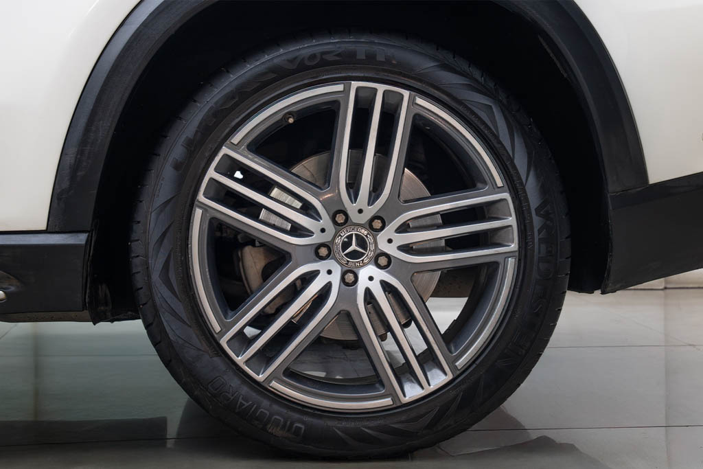Mercedes Benz GLE 300d 4matic