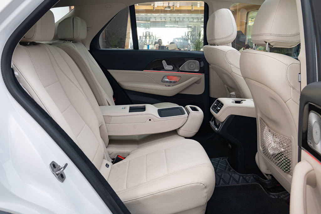 Mercedes Benz GLE 300d 4matic