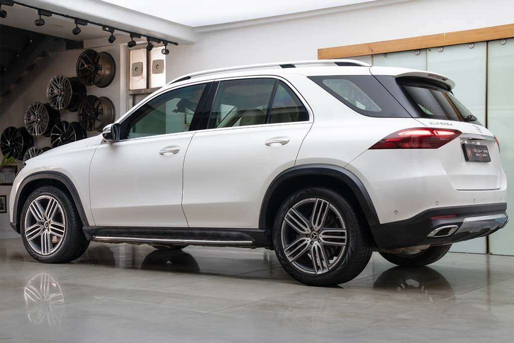 Mercedes Benz GLE 300d 4matic
