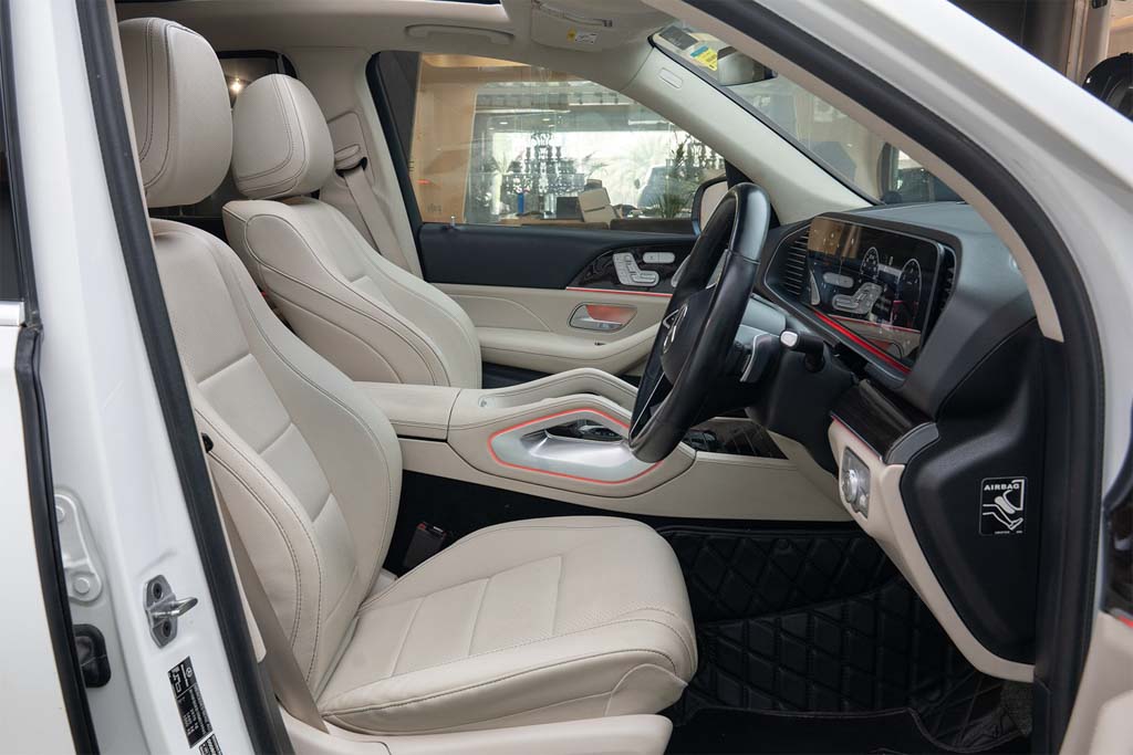 Mercedes Benz GLE 300d 4matic