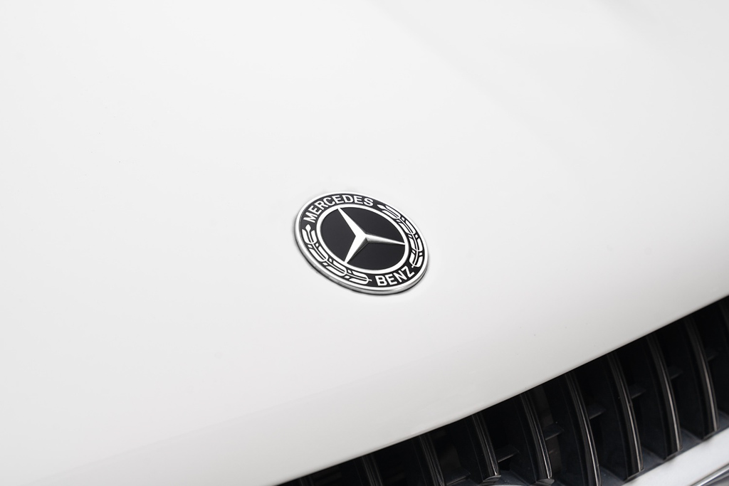 Mercedes Benz GLE 300d 4matic