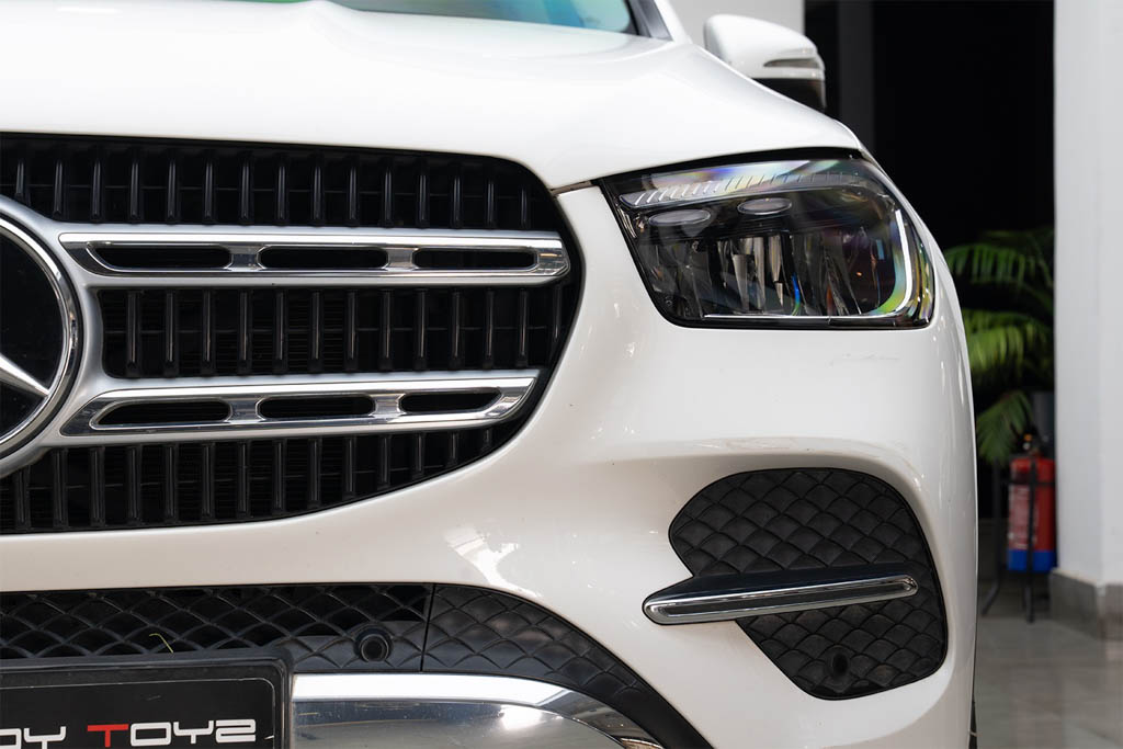 Mercedes Benz GLE 300d 4matic