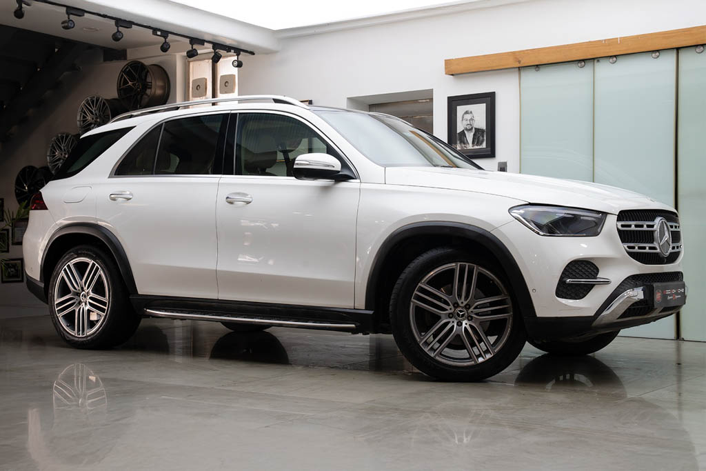 Mercedes Benz GLE 300d 4matic