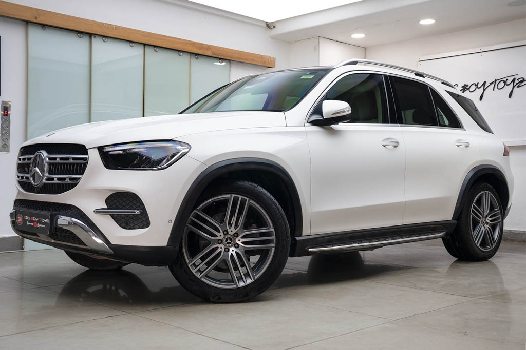 Mercedes Benz GLE 300d 4matic