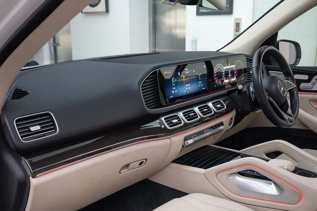 Mercedes Benz GLE 300d 4matic