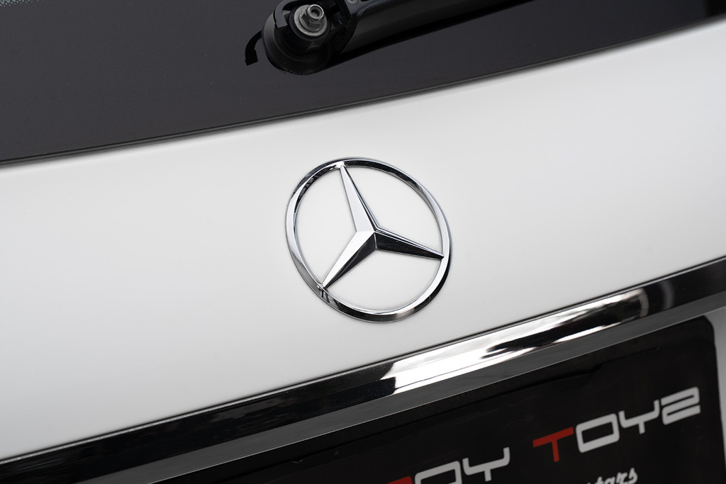Mercedes Benz GLE 300d 4matic