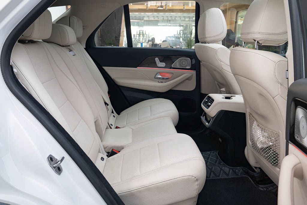 Mercedes Benz GLE 300d 4matic