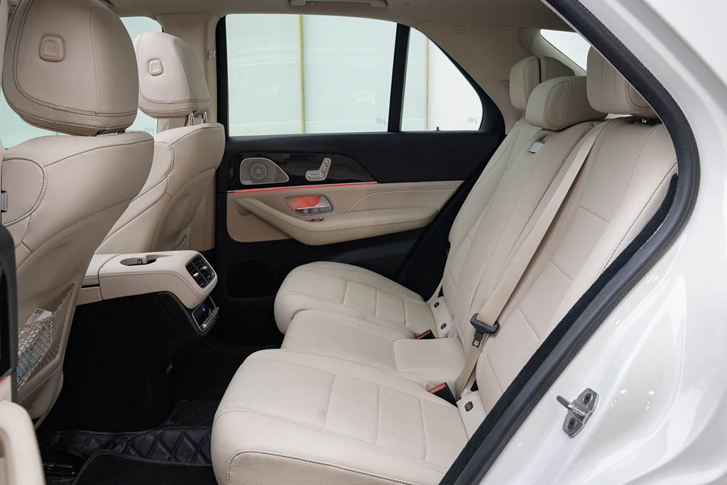 Mercedes Benz GLE 300d 4matic