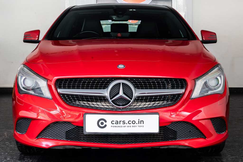 Mercedes Benz CLA 200d
