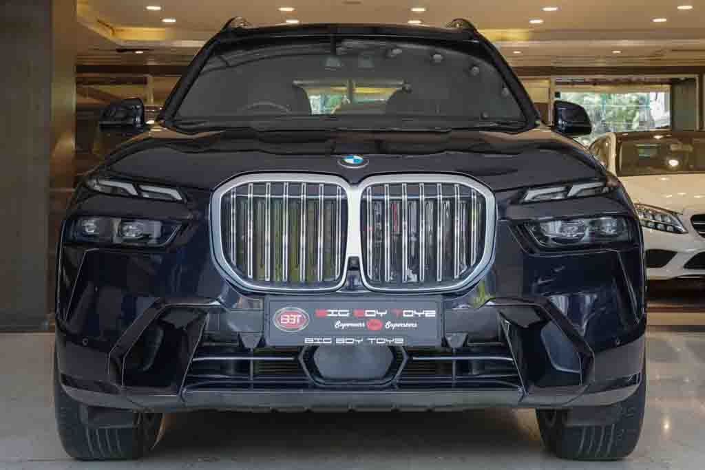 BMW X7 LCI xdrive40i M Sport