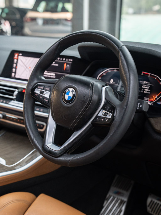 BMW X5 xdrive30d Sport X