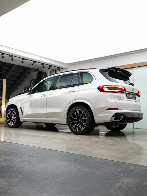 BMW X5 xdrive30d Sport X