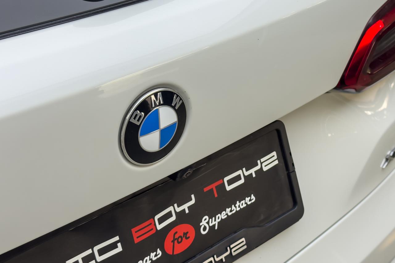 BMW X5 xdrive30d Sport X