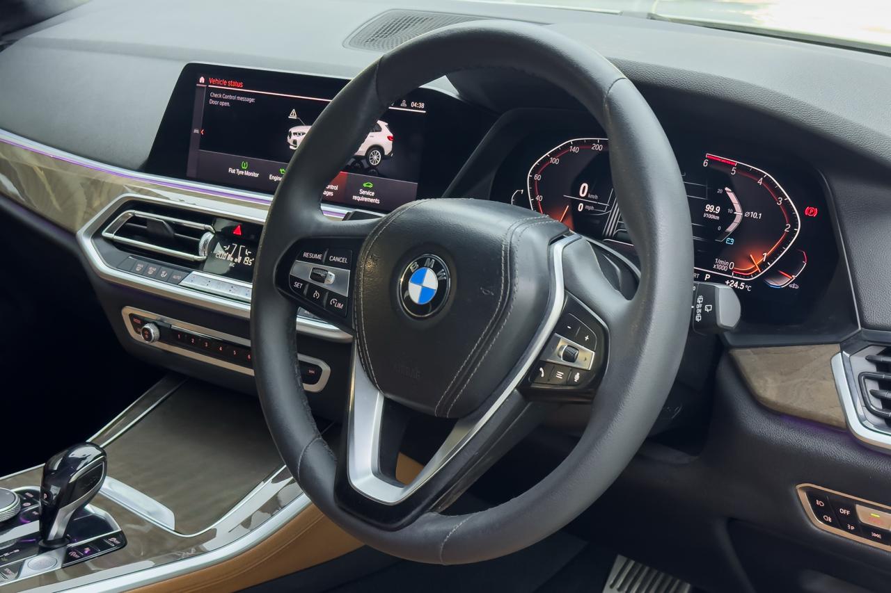 BMW X5 xdrive30d Sport X