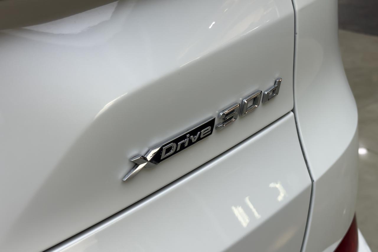 BMW X5 xdrive30d Sport X