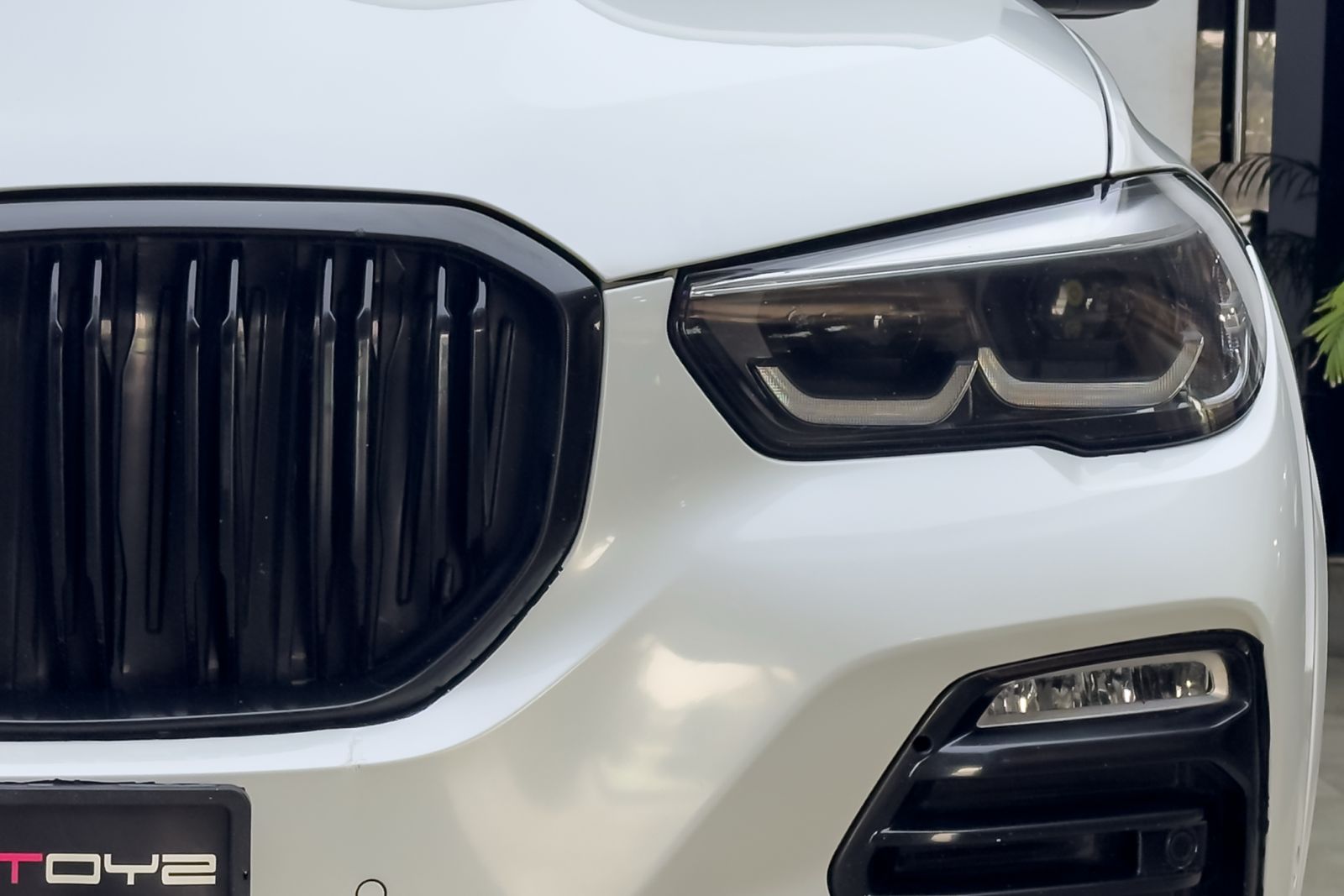 BMW X5 xdrive30d Sport X