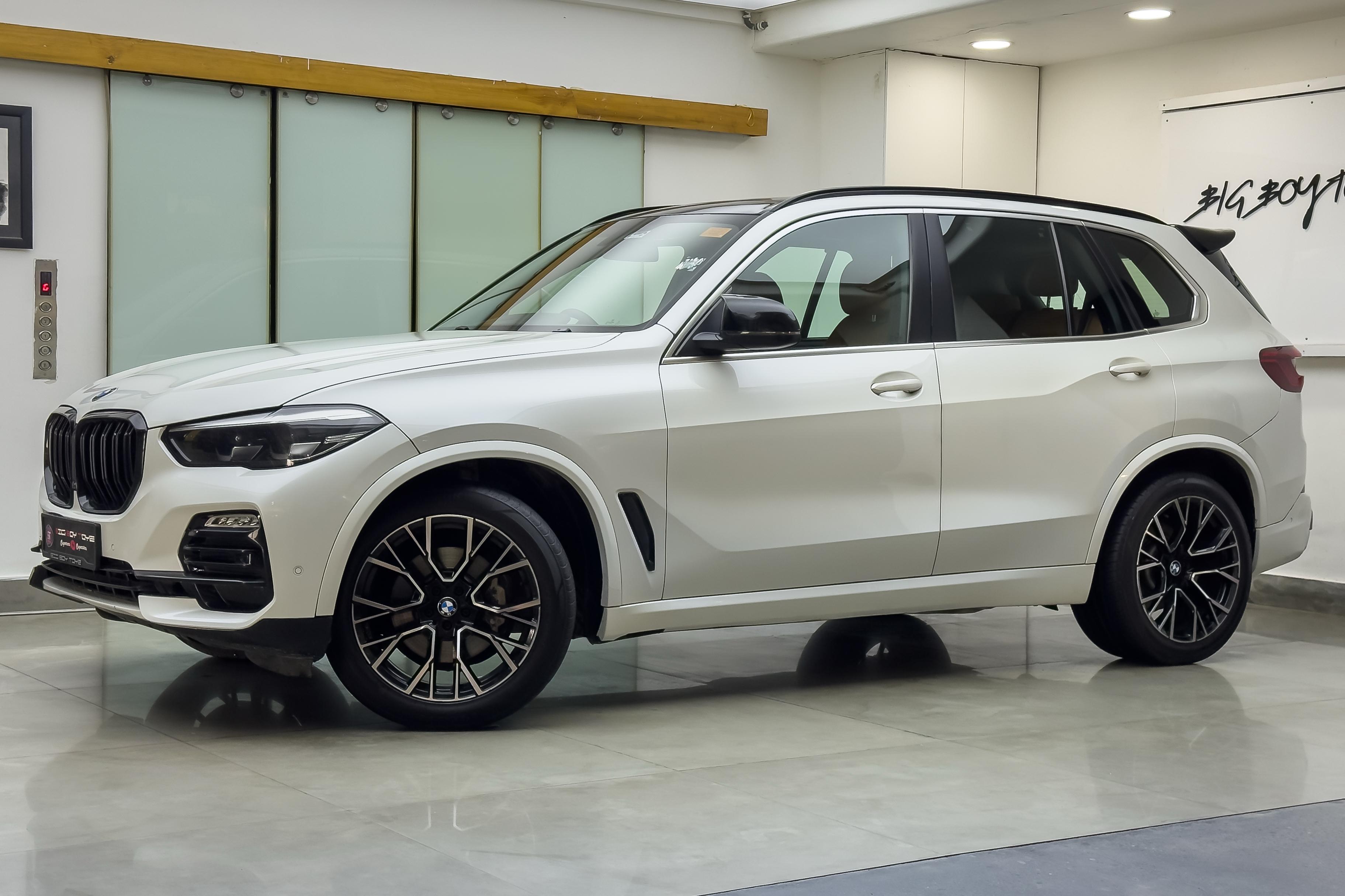 BMW X5 xdrive30d Sport X