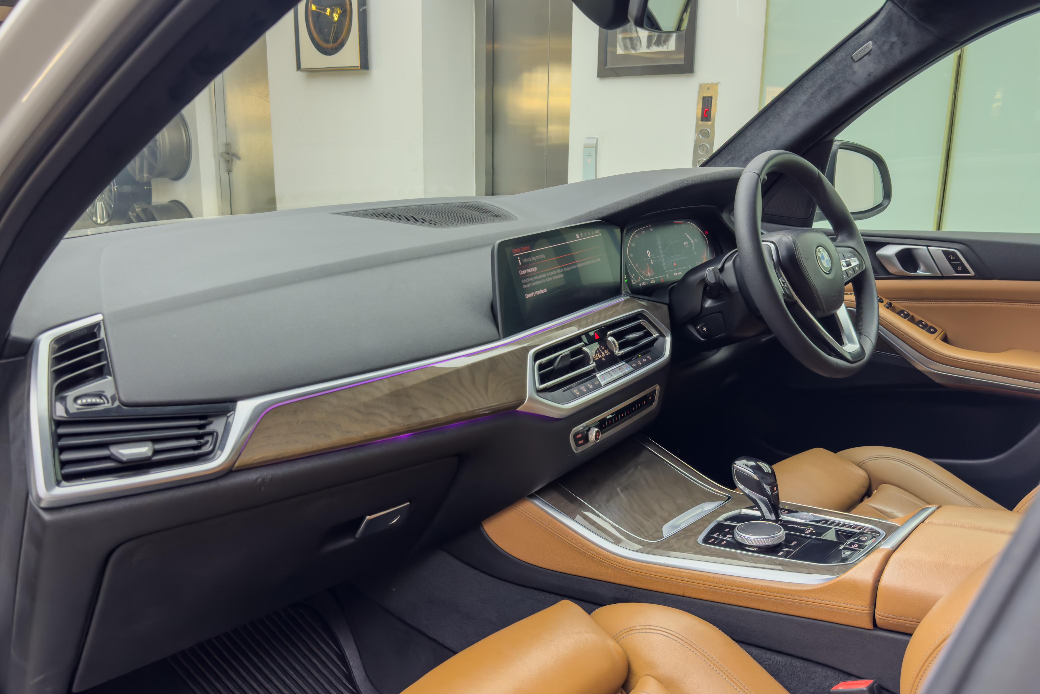 BMW X5 xdrive30d Sport X