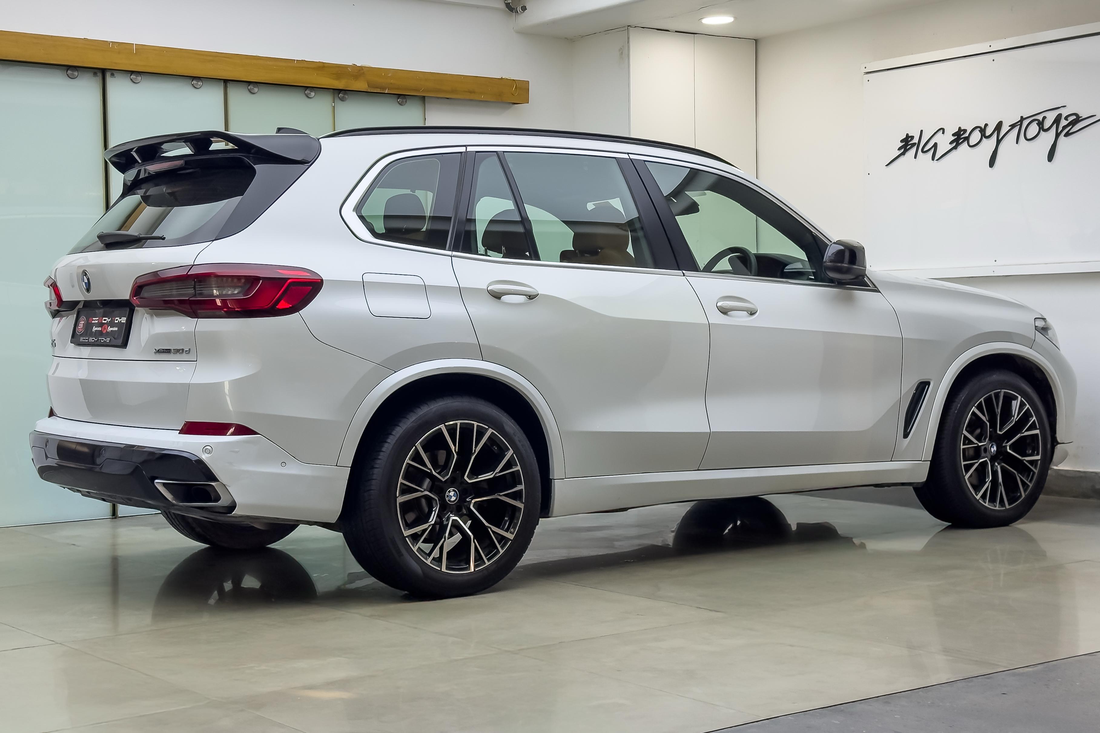 BMW X5 xdrive30d Sport X
