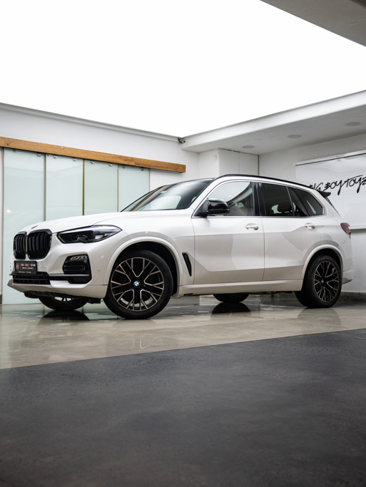 BMW X5 xdrive30d Sport X
