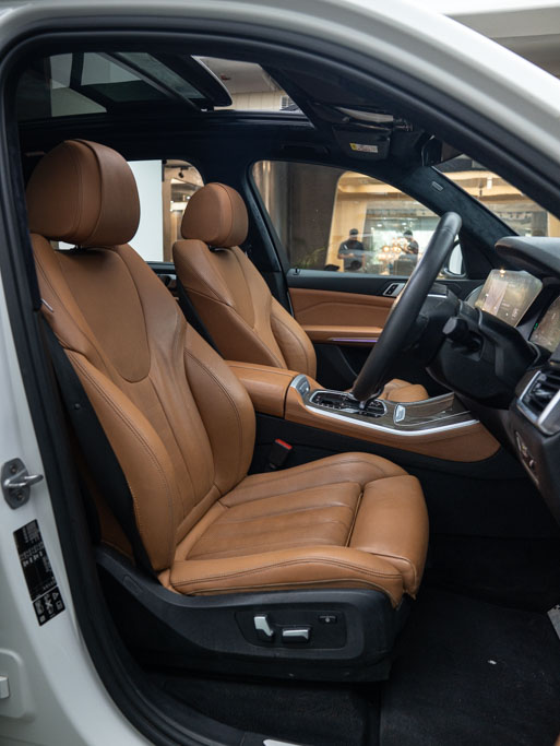 BMW X5 xdrive30d Sport X