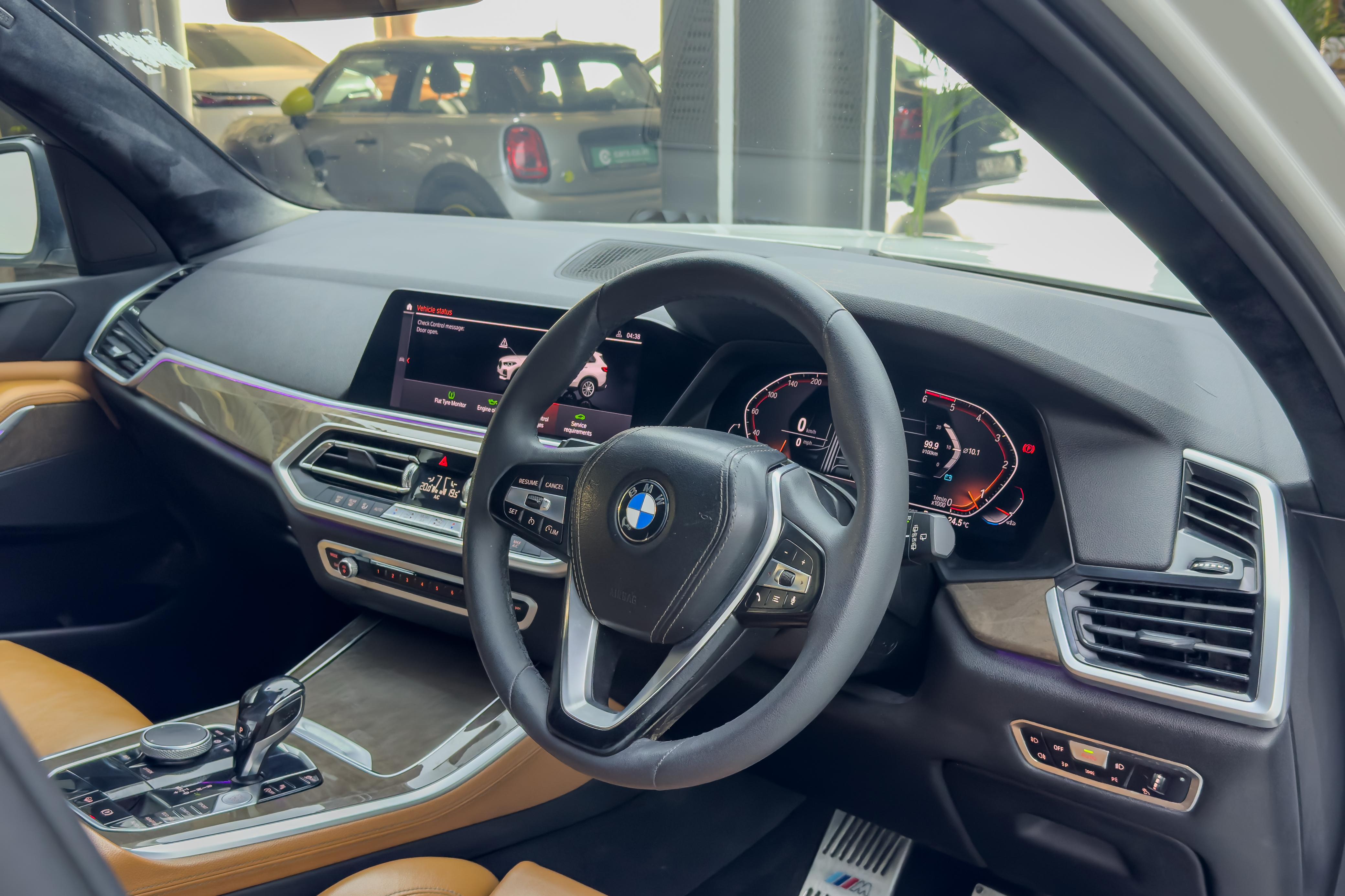 BMW X5 xdrive30d Sport X