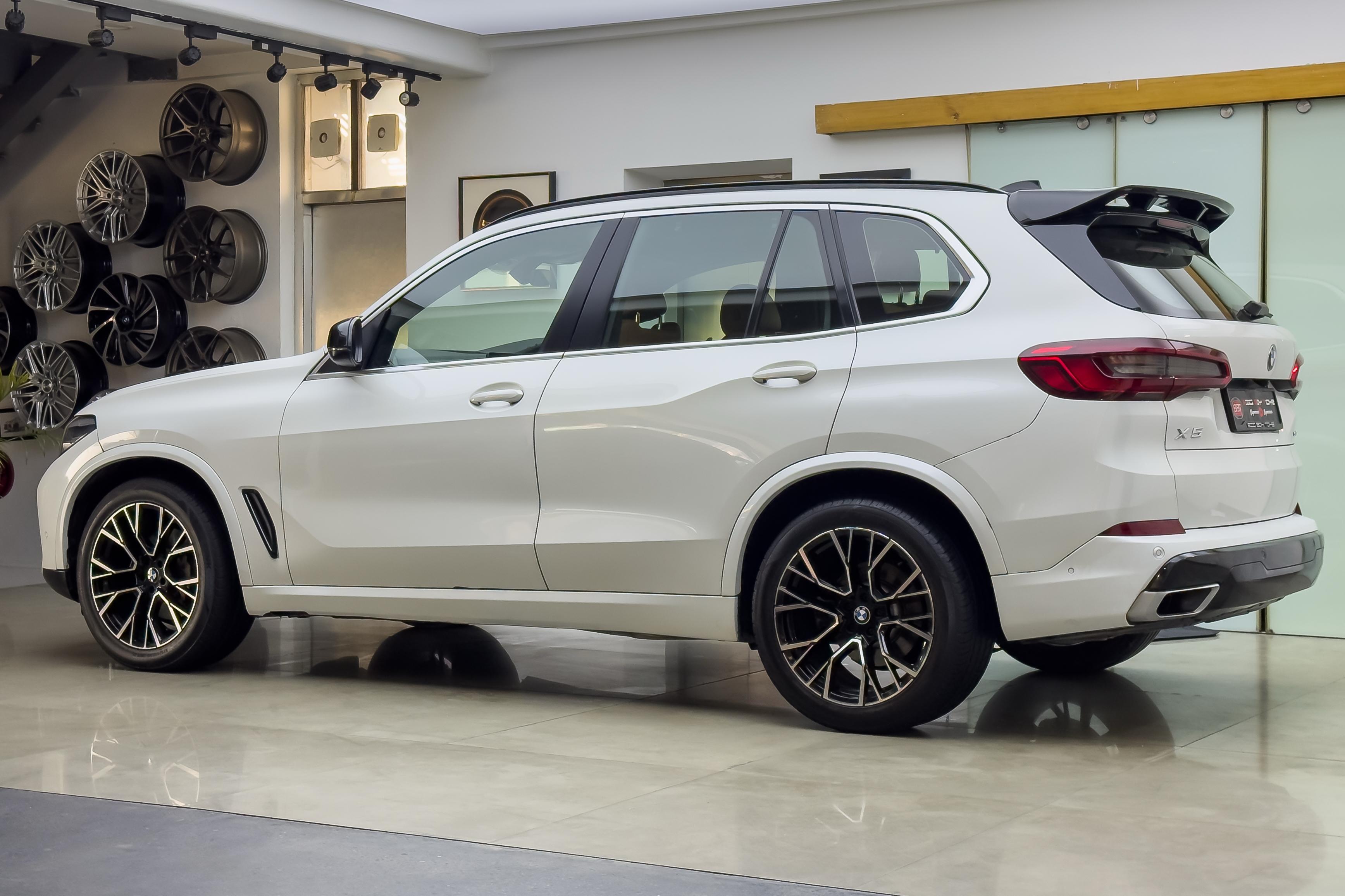 BMW X5 xdrive30d Sport X