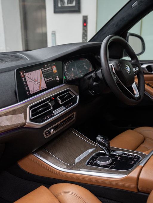 BMW X5 xdrive30d Sport X