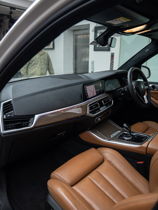 BMW X5 xdrive30d Sport X